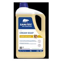 CREMA DI SAPONE LUXOR GOLD ARGAN 5LT