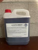 LAVAPAVIMENTI PROFUMATO LAVANDA MUNDO 5LT