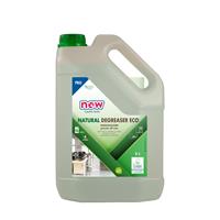 DETERGENTE SGRASSATORE NATURAL DEGREASER NOW ECOLABEL 5KG