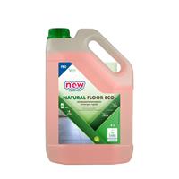 DETERGENTE PAVIMENTI NATURAL FLOOR NOW ECOLABEL 5LT
