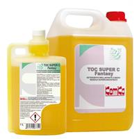 DETERGENTE LAVAPAVIMENTI TOC SUPER C FANTASY 5KG (LAVANDA)