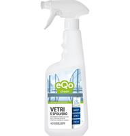 DETERGENTE MULTIUSO EQO GREEN ECOLABEL VETRI 750ML SPRAY