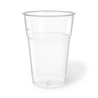 BICCHIERE 630CC R-PET NATURIA CF=50PZ