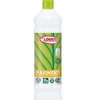 DETEGRENTE LAVAPAVIMENTI ECOLABEL LOGICO 1LT