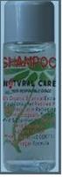 SHAMPOO FLACONE 35ML NATURAL CARE COSMOS CT=286PZ