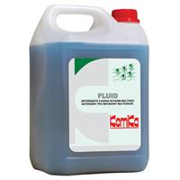 DETERGENTE LAVAGGIO AUTOMATICO FLUID 5KG SUPERSGRASSANTE