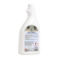 DETERGENTE PULITORE LUCIDANTE PER SUPERFICI SATINET 750ML