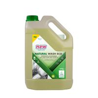 DETERGENTE LAVASTOVIGLIE NATURAL WASH NOW ECOLABEL 6KG