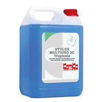 DETERGENTE MULTIUSO STYLOX FIORI DI LOTO 3C 5KG