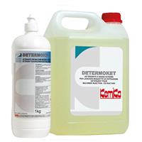 DETERGENTE PER MOQUETTE DETERMOKET C/MACCHINE 5KG