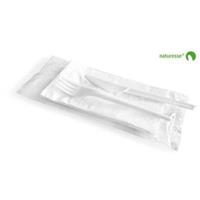 BIS COLT+FORC+TOV RIUTILIZZABILE FLEXY-light BIANCO CT=250PZ