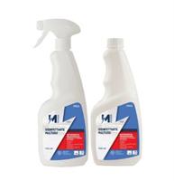 DISINFETTANTE MULTIUSO PMC 750ML MPOWER C/TRIGGER