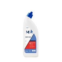 DISINCROSTANTE WC GEL C/BECCO VEPO MPOWER 750ML