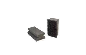 SPUGNA ANTIGRAFFIO COLOR BLACK 14x7x4,2CM CF=5PZ