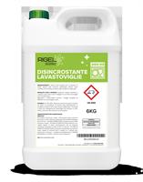 DETERGENTE DISINCROSTANTE LAVASTOVIGLE RIGEL 6KG