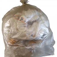 SACCHI N.U. 70X90 AMBRA 70my CT=20KG