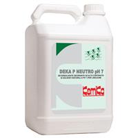 DETERSOLVENTE DECERANTE NEUTRO DEKA P 5KG
