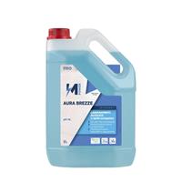 LAVAPAVIMENTI IDROALCOLICO AURA BREEZE 5LT