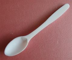 CUCCHIAIO LINEA FLEXY BIANCO IMB.C/TOV. CT=500PZ