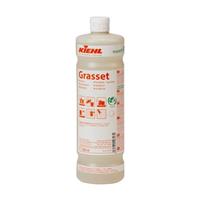 DETERGENTE SGRASSANTE GRASSET PER CUCINA 1LT